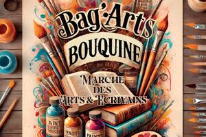 photo BAG'Arts Bouquine