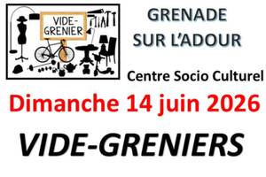 photo VIDE-GRENIERS
