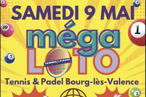 photo Méga Loto Tennis et Padel
