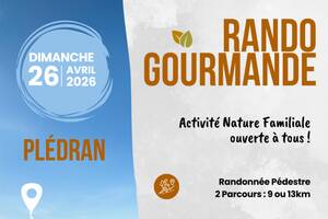 photo Rando gourmande