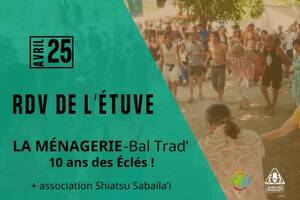 photo Rendez-vous de l'Étuve – bar associatif