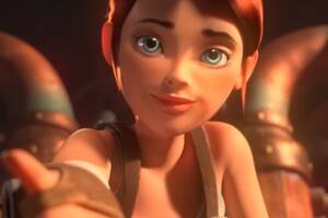 photo Portes Ouvertes École des Arts Numériques