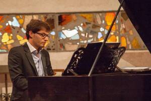 photo Spirituels et romantiques au piano : Schubert