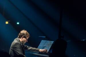 photo Spirituels et romantiques au piano : Brahms