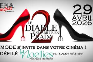 photo Défilé de Mode en avant séance du Diable s'habille en Prada 2