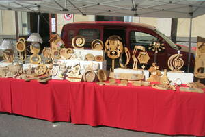 photo Marché artisanal de Maron