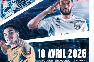 photo Nantes Métropole Futsal vs ACASA Paris Match de D1 Futsal – Journée 18