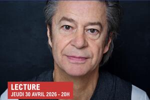 photo Festival Culturissimo - Lecture de Thibault de Montalembert