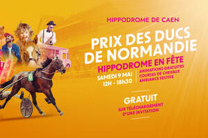 photo Le Prix des Ducs de Normandie au coeur d'une grande journée festive à Caen