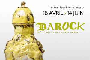 photo BAROCk - Trop, c'est juste assez !
