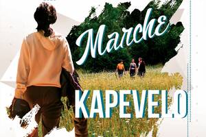 photo Marche KAPEVELO 2026