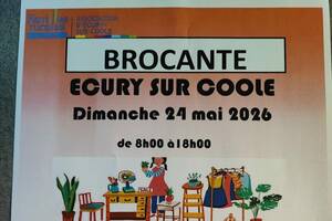 photo Brocante marché du terroir