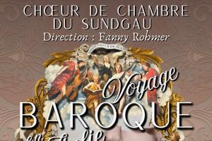 photo Voyage baroque en Italie -  Chœur de Chambre du Sundgau
