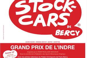 photo Super Stock-cars Grand Prix de l'Indre