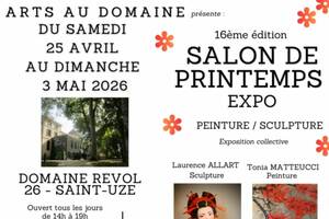 photo Salon de printemps