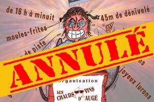 photo ANNULATION: Descente de caisses à savon