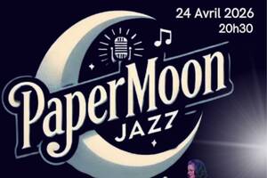 photo Papermoon Jazz