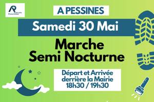 photo Marche semi-nocturne