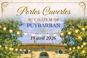 photo Portes ouvertes au château de Puybarban