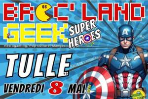 photo Broc'Land Geek