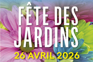 photo Fête des jardins