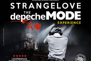 photo STRANGELOVE - THE DEPECHE MODE EXPERIENCE