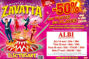 photo Nouveau Cirque Zavatta