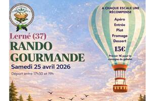 photo Randonnée Gourmande