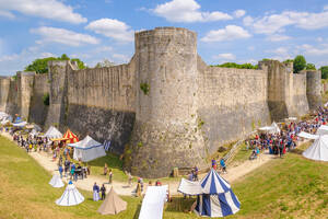 photo Les Médiévales de Provins