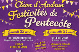 photo Festivités de Pentecôte