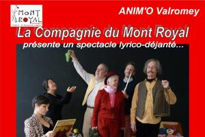 photo Spectacle lyrico - déjanté de la Compagnie du Mont Royal