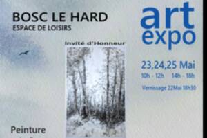 photo Exposition Dessin peinture