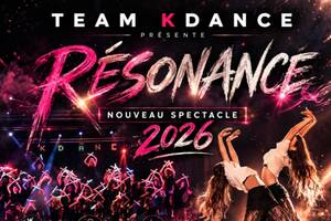 photo Spectacle de danse Team kdance