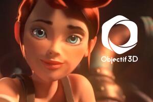 photo Portes Ouvertes École des Arts Numériques