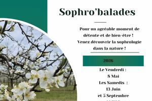 photo SOPHRO'BALADES