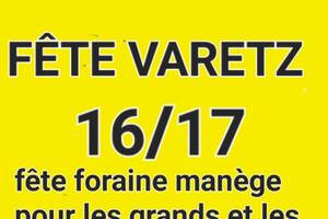 photo Varetz en fête