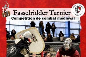 photo fasselridder turnier