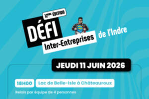 photo Défi Inter-entreprises de l’Indre 2026