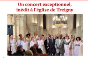 photo Gospel et Negro spiritual