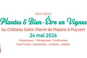 photo Plantes & Bien-Être en Vignes