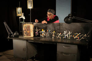 photo Marcello Marcello, Champion de Papier