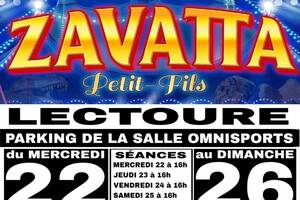 photo Cirque zavatta petit fils lectoure