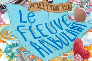 photo Le fleuve ambulant