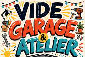 photo Vidé garage et atelier Rue de Metring Pontpierre
