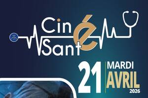 photo Cycle CINÉ SANTÉ Vétraz-Monthoux – « Aux Frontières du sommeil »