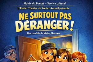 photo Ne surtout pas déranger !