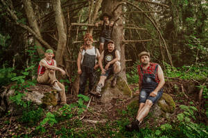 photo Steve'n'Seagulls