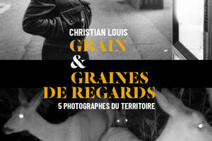 photo Zone i - Expositions GRAIN Christian Louis & Graines d'artistes