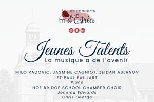photo Concert Jeunes talents - La musique a de l'avenir