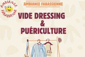 photo Vide Dressing et Puériculture